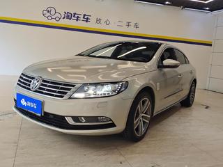 大众CC 1.8T 自动 尊贵型 