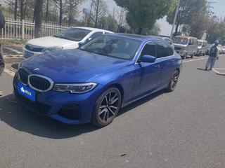 宝马3系 325Li 2.0T 自动 M运动套装 