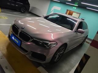 宝马5系 525Li 2.0T 自动 M运动套装 