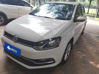 POLO 1.6L 舒适版 