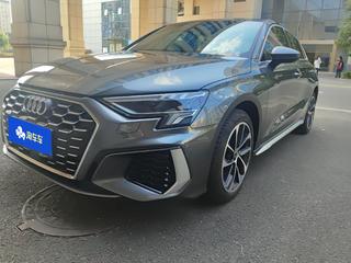 奥迪A3 35TFSI 1.4T 自动 进取运动型Sportback 