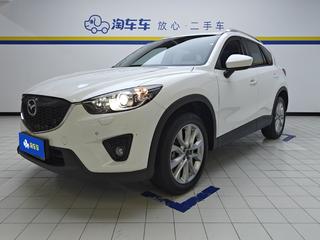 马自达CX-5 2.5L 旗舰型 