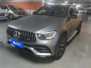 奔驰AMG-GLC级 GLC43 3.0T 自动 