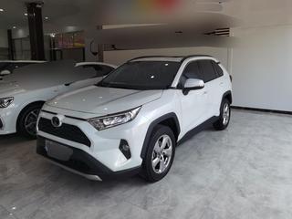 丰田RAV4 荣放 2.0L 自动 风尚PLUS版 