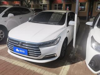 比亚迪秦 1.5L 自动 豪华型 