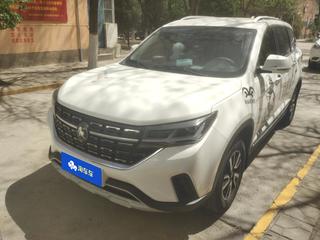 东风风行风行T5 盛世款 1.6L 手动 筑梦版 