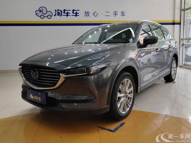 马自达CX-8 2019款 2.5L 自动 尊享型 (国Ⅵ) 