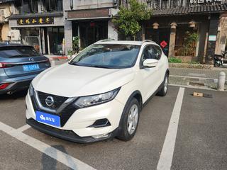 日产逍客 2.0L 自动 XV智享版 