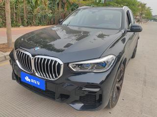 宝马X5 40i 3.0T 自动 尊享型M运动套装 