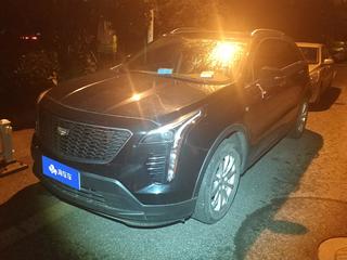 凯迪拉克XT4 2.0T 