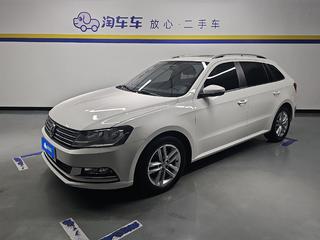 大众朗行 1.2T 自动 180TSI舒适版 