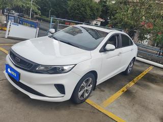 吉利帝豪GL 1.8L 手动 精英智联型 