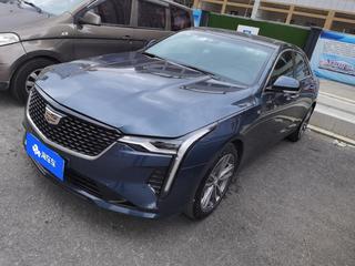 凯迪拉克CT4 2.0T 自动 28T豪华型 