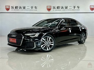 奥迪A6L 40TFSI 2.0T 自动 豪华动感型 