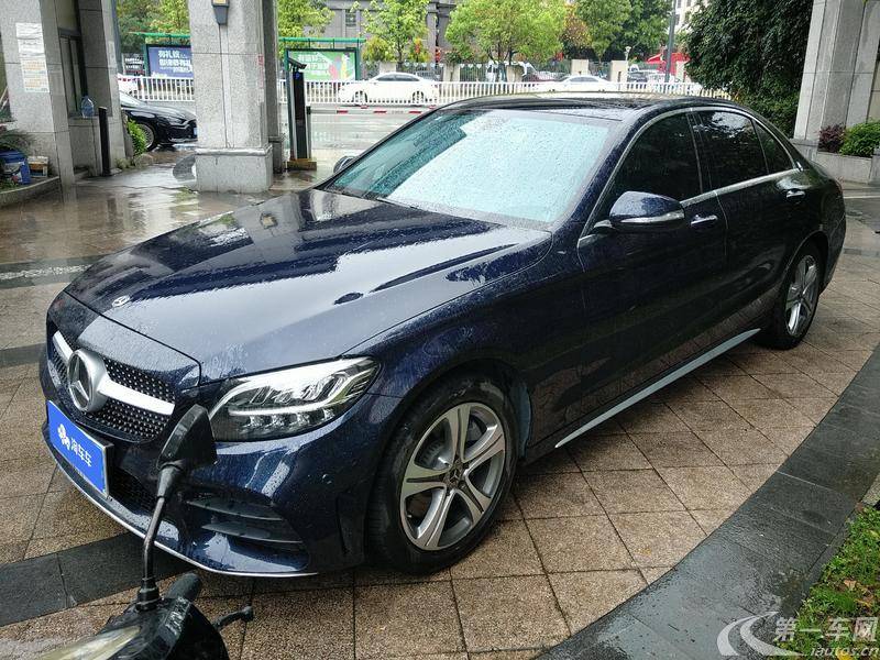 奔驰C级 C260L 2020款 1.5T 自动 运动版 (国Ⅵ) 