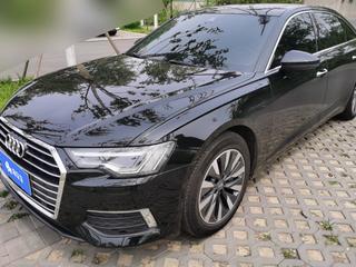 奥迪A6L 45TFSI 2.0T 自动 臻选致雅型 