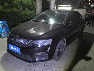 斯柯达明锐 1.6L 自动 创行版 