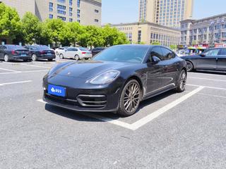 保时捷Panamera 2.9T 自动 Panamera铂金版 