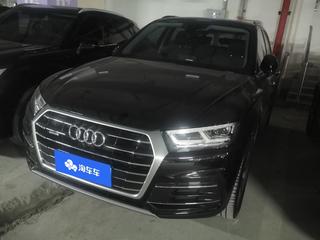 奥迪Q5L 45TFSI 2.0T 自动 尊享风雅型 