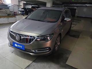 别克GL6 1.3T 自动 尊贵型 