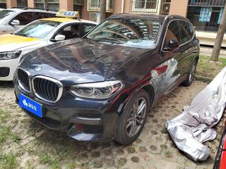 宝马X3 xDrive28i 2.0T 自动 M运动套装 