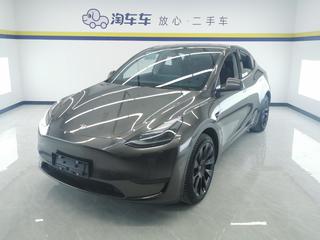 特斯拉MODEL Y 0.0T 自动 后驱版 