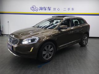 沃尔沃XC60 T5 2.0T 自动 智远版 