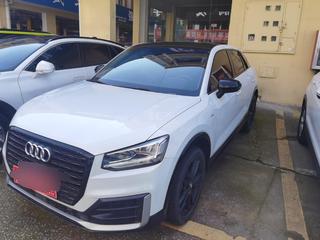 奥迪Q2L 35TFSI 1.4T 自动 时尚动感型 