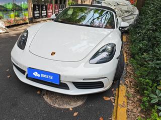 保时捷Boxster 718 2.0T 自动 