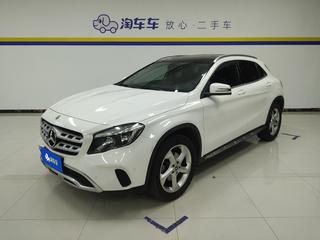 奔驰GLA 200 1.6T 自动 动感型 