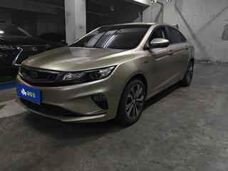 吉利帝豪GL 1.4T 自动 尊贵智联型 