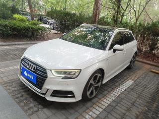 奥迪A3 1.4T 运动型Sportback 