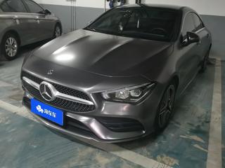 奔驰CLA级 CLA200 1.3T 自动 