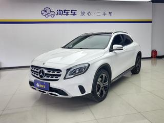 奔驰GLA 200 1.6T 自动 时尚型 