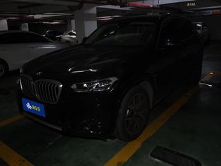 宝马X3 25i 2.0T 自动 改款M运动套装 