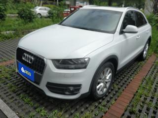 奥迪Q3 30TFSI 1.4T 自动 舒适型 