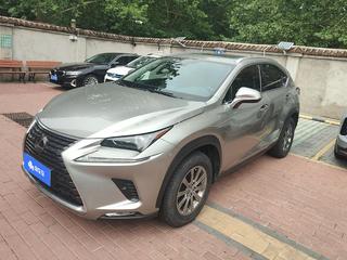 雷克萨斯NX 300h 2.5L 自动 锋尚版 