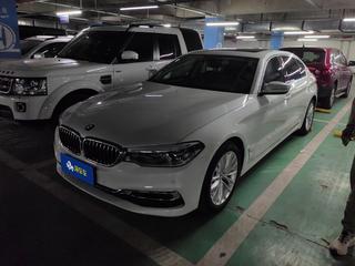 宝马5系 530Li 2.0T 自动 领先型M运动套装 