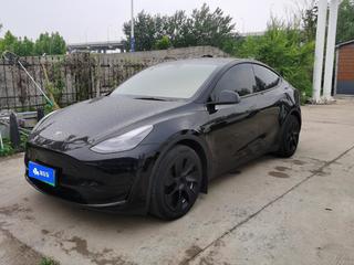 特斯拉MODEL Y 0.0T 自动 改款后轮驱动版 