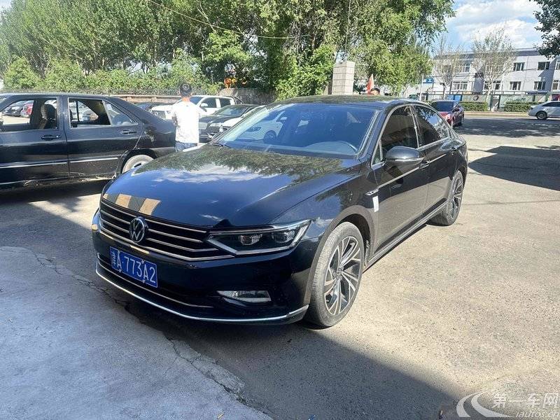 大众迈腾 2021款 2.0T 自动 汽油 330TSI-30周年纪念型 (国Ⅵ) 