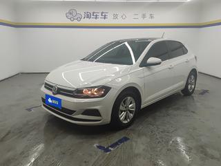 大众POLO PLUS 1.5L 自动 全景乐享版 