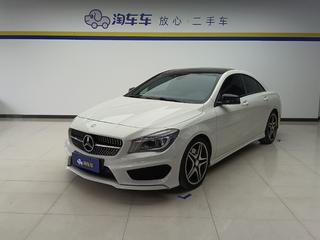 奔驰CLA级 CLA260 2.0T 自动 