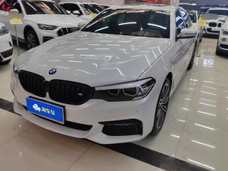 宝马5系 530Li 2.0T 自动 xDrive-M运动套装 