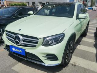 奔驰GLC GLC260 2.0T 自动 动感型 