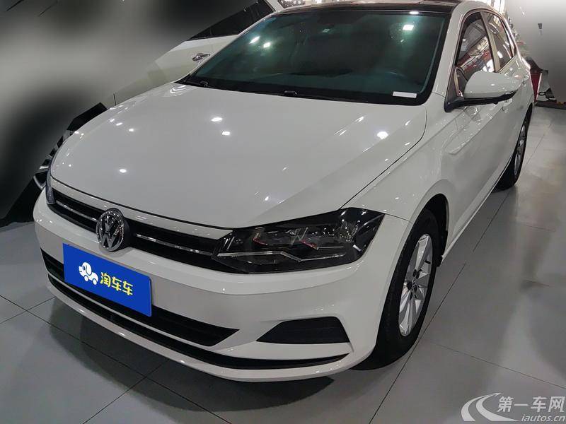 大众POLO 2019款 1.5L 自动 5门5座两厢车 全景乐享版 (国Ⅵ) 