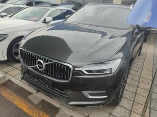 沃尔沃XC60 T5 2.0T 自动 智远豪华版 