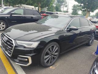 奥迪A6L 45TFSI 2.0T 自动 臻选动感型 