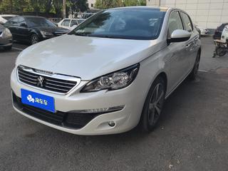 标致308S 1.6T 自动 劲驰版 