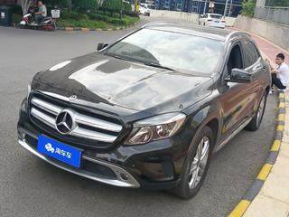 奔驰GLA 200 1.6T 自动 动感型 