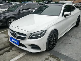 奔驰C级Coupe C260 